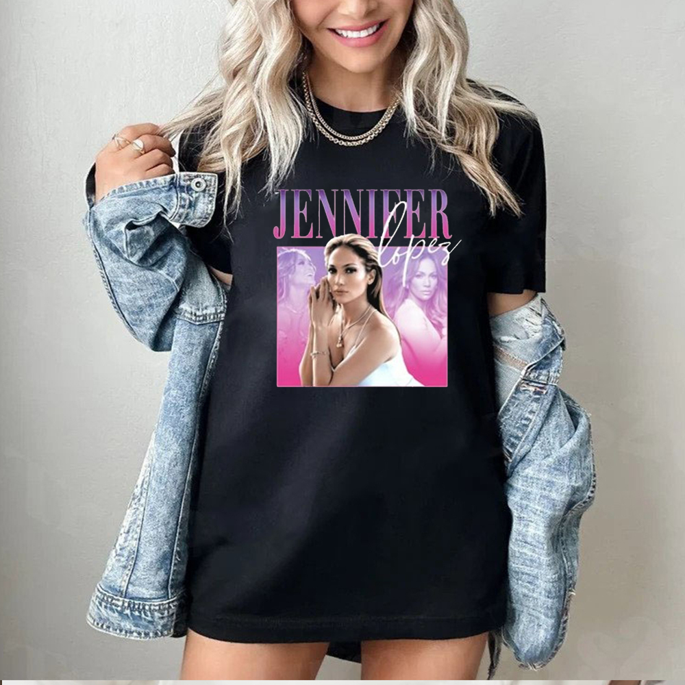 Jennifer Lopez Shirt